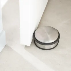 Cale-Portes^CASA STAINLESS Cale-porte Argent