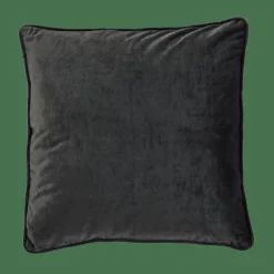 Housses De Coussin^CASA SUAVE Housse Pour Coussin Gris Foncé