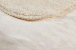 Plaids^CASA SUAVE Plaid Blanc