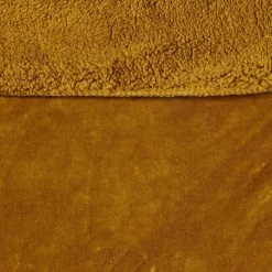 Plaids^CASA SUAVE Plaid Jaune