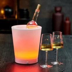 Verres À Vin^CASA SUPER Verre à Vin 60 CL Transparent