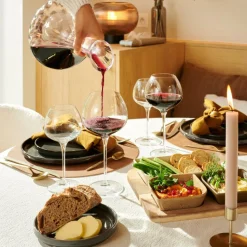 Verres À Vin^CASA SUPER Verre à Vin 35 CL Transparent