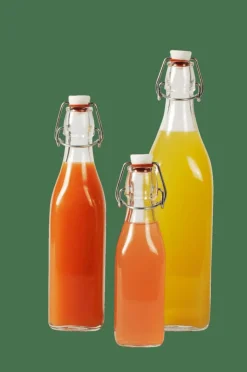 Bocaux|Bouteilles^CASA SWING Bouteille 0,25 L Transparent