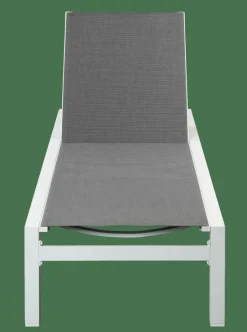 Chaises Longues^CASA SYDNEY Chaise Longue Blanc