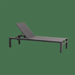 Chaises Longues^CASA SYDNEY Chaise Longue Noir
