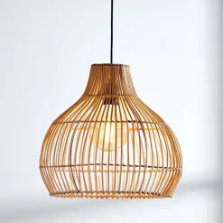 Suspensions^CASA TAMAN Abat-jour Naturel