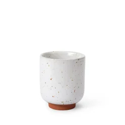 Mugs^CASA TERRA Mug 22 CL Blanc