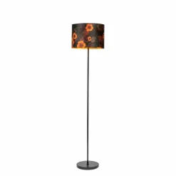 Pieds De Lampe^CASA TESS Pied De Lampe Noir