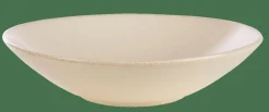 Assiettes^CASA TOKO SAND Assiette Creuse Beige