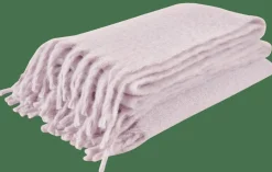 Plaids^CASA TORINA Plaid Mauve