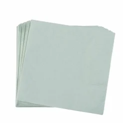 Serviettes^CASA UNI Set De 20 Serviettes Blanc
