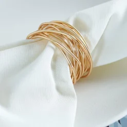 Serviettes^CASA UNI Set De 20 Serviettes Orange