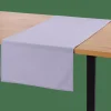Chemins De Table^CASA UNILINE Chemin De Table Mauve