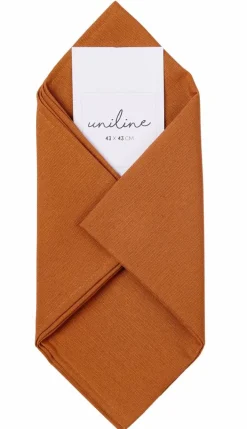 Nappes^CASA UNILINE Nappe Noir