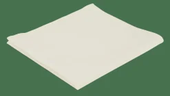 Serviettes^CASA UNILINE Serviette Blanc Cassé