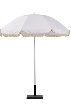 Pieds De Parasol Et Dalles^CASA VALINO Blanc