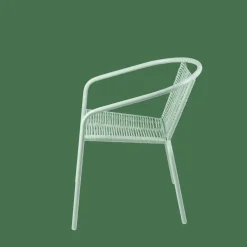 Chaises De Jardin^CASA VERONA Chaise Empilable Aqua