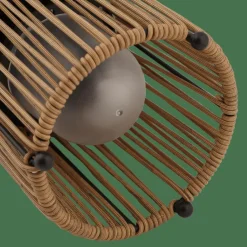 Éclairage Extérieur^CASA VINN Lampe Solaire Naturel