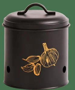 Boîtes Métalliques|Boîtes De Conservation^CASA VIRA Boîte De Conservation Noir