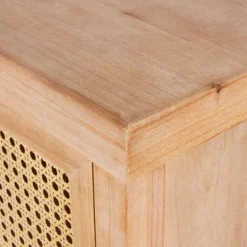 Commodes^CASA WEBSTER Armoire Naturel