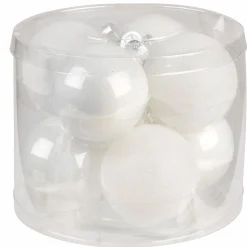 Branches Artificielles^CASA WHITE Branche D'eucalyptus Blanc