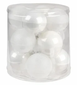 Branches Artificielles^CASA WHITE Branche D'eucalyptus Blanc