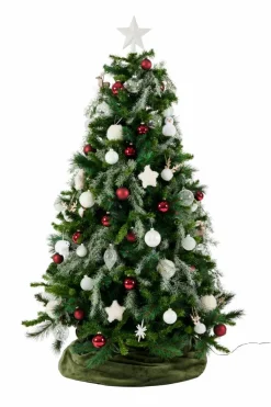 Halloween|Rideaux^CASA WHITE Rideau à Franges Blanc