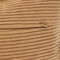 Halloween|Rideaux^CASA WHITE Rideau à Franges Blanc