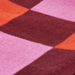 Halloween|Rideaux^CASA WHITE Rideau à Franges Blanc