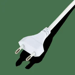 Lampes De Table^CASA WHITESTONE Lampe De Table Avec Abat-jour E27 Blanc Cassé