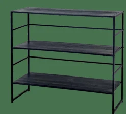 Étagères À Chaussures|Étagères Murales^CASA XAVIER Étagère Murale Noir