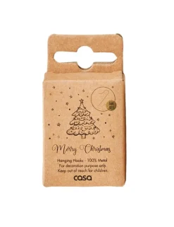 Ustensiles Patisserie^CASA X-MAS Rouleau à Pâtisserie Naturel