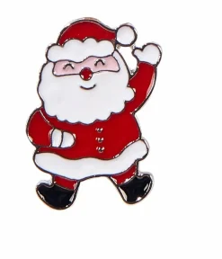 Moules^CASA X-MAS Set à Pâtisserie 4P. Spatule Avec 3 Emporte-pièces Doré, Multicolore