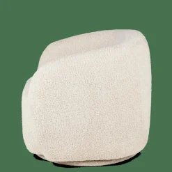 Canapés^CASA YVETTE Fauteuil Blanc