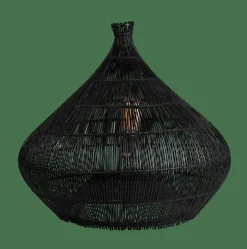 Lampes De Table^CASA ZALOU Lampe De Table Noir