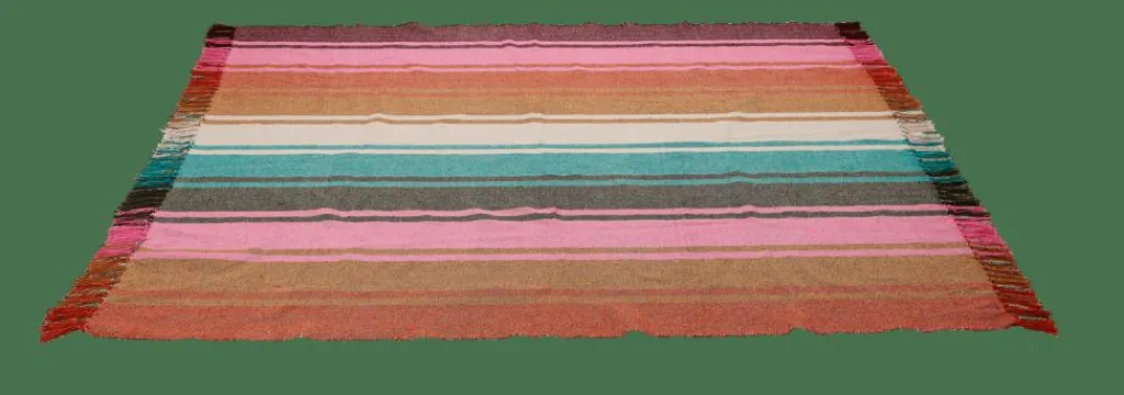 Plaids^CASA ZIYA Plaid Multicolore